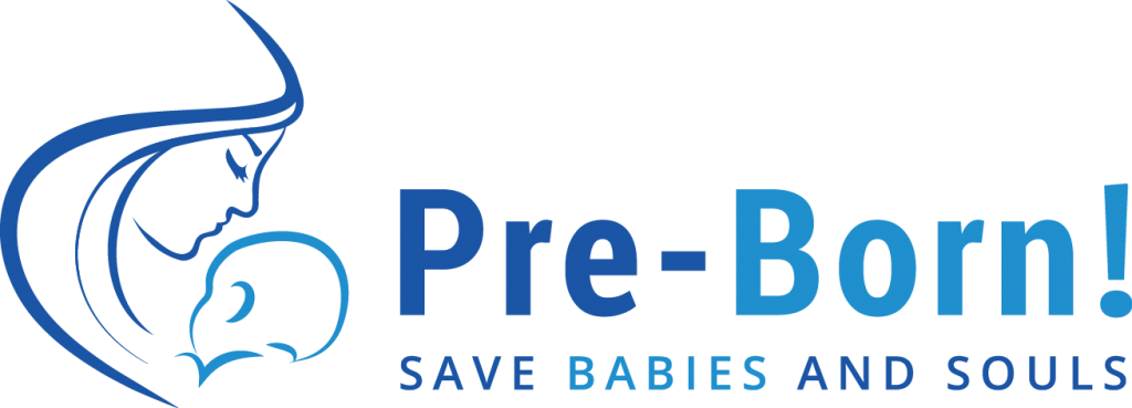 pre-born logo